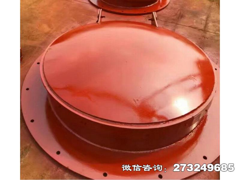 祁东县圆形钢制拍门