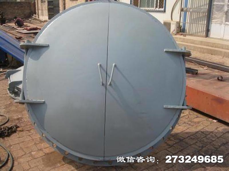 齐齐哈尔dn900铸铁拍门