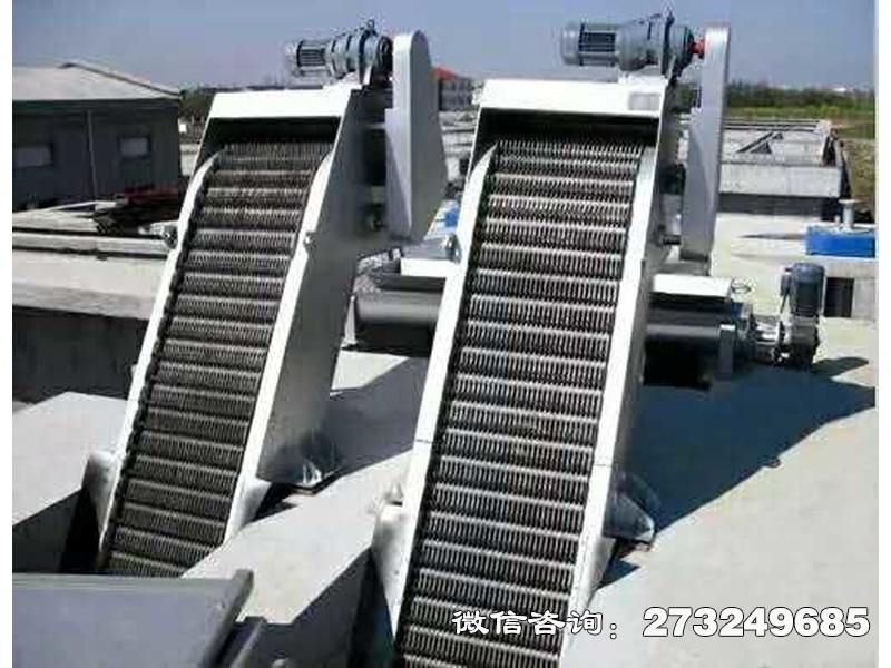 齐齐哈尔循环式齿耙清污机