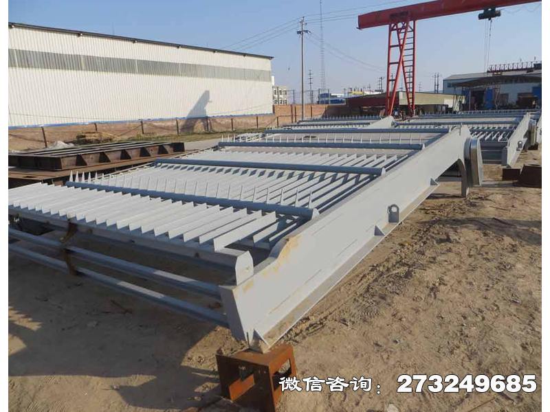 齐齐哈尔格栅式回转清污机