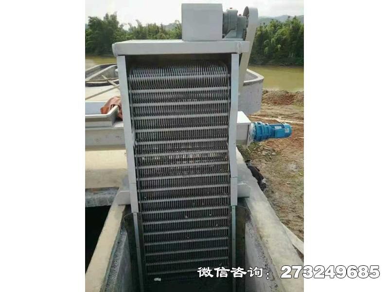 齐齐哈尔水利回转式拦污清污机